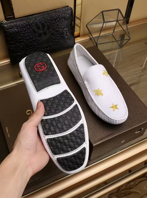 Gucci Business Fashion Men  Shoes_181
